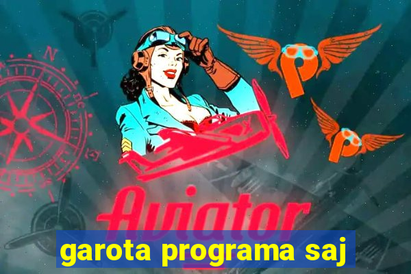 garota programa saj